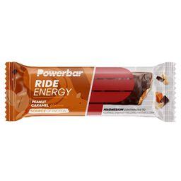 PowerBar® Ride Energy Cacahuètes et caramel