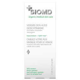 BIOMED Oublier son âge Masque visage