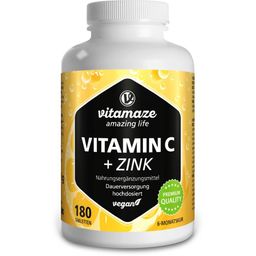 Vitamaze Vitamine C + Zinc