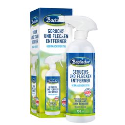 Bactador® Détachant d'odeurs et de taches