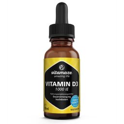 Vitamaze Vitamine D3 Gouttes 1000 U.I.