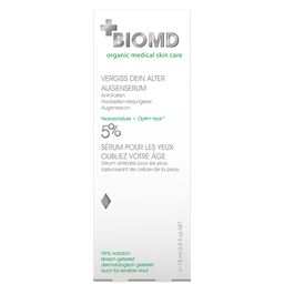BIOMED Oublie ton âge Sérum pour les yeux