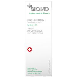 BIOMED Sérum hypoallergénique de premiers secours