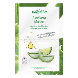 Bergland Masque à l'aloe vera