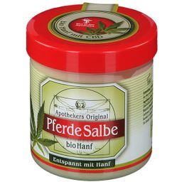 APOTHEKERS Original Onguent pour chevaux bio chanvre