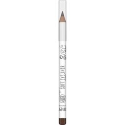lavera Soft Eyeliner brun 02