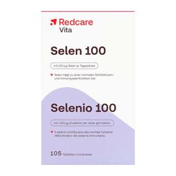 Redcare Sélénium 100