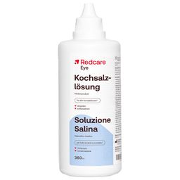 Redcare Eye Solution Saline
