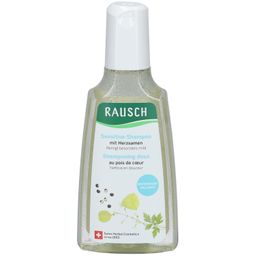 RAUSCH Shampooing doux au pois de cœur