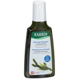 RAUSCH Shampooing anti-graisse au varech