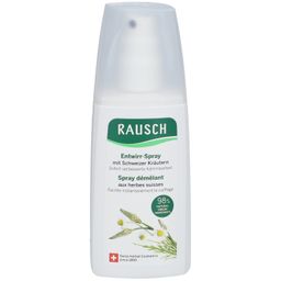 RAUSCH Spray démêlant aux herbes suisses