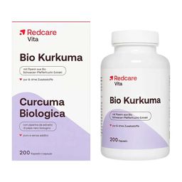 Redcare Vita Curcuma bio