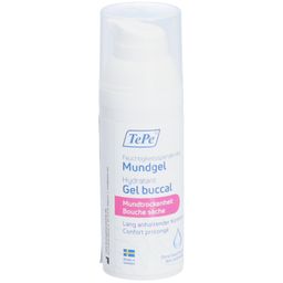 TePe® Gel buccal hydratant sans gôut