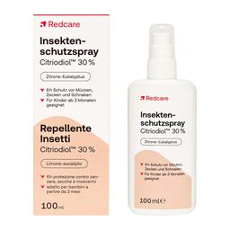 Redcare Spray anti-moustique Citriodiol ™ 30%