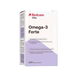 Redcare Omega-3 Forte, gélules