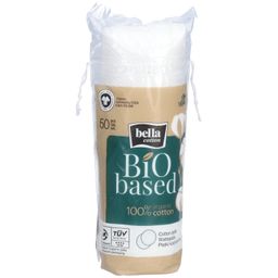 Disques de coton « bella cotton » à base de matières premières biologiques