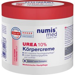 Crème pour le corps à l'urée à 10 %