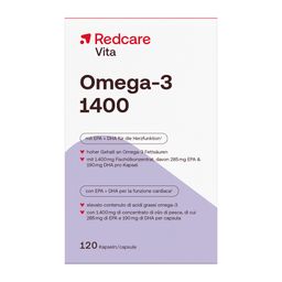 Redcare Omega-3 1400