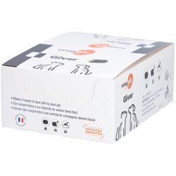 EASYPILL Giver Cat - Pour donner des comprimés à son chat facilement
