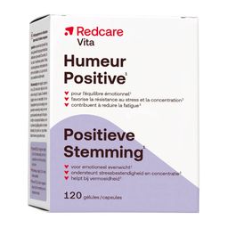 Redcare Vita Humeur positive pour le bien-être mental