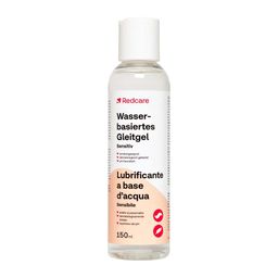 Redcare Lubrifiant à base d'eau