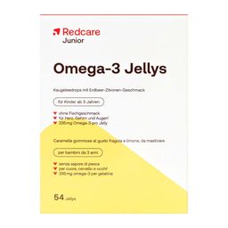 Redcare Junior Omega-3 Jellys pour enfants