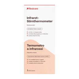Redcare Thermomètre frontal infrarouge