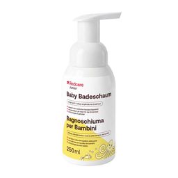 Redcare Junior Mousse de bain pour bébés