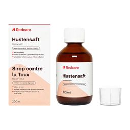 Redcare Sirop contre la toux
