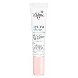 Louis Widmer® Hydraderm Gel pour le contour des yeux - Pour tous les types de peau