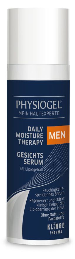PHYSIOGEL® Soin hydratant quotidien Sérum visage pour HOMMES