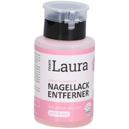 Laura Dissolvant pour vernis à ongles sans acétone