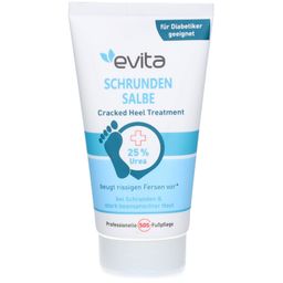 Evita Crème contre les gerçures 25 % d'urée