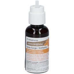 Arkopharma Arkoroyal Spray gorge propolis