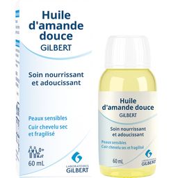 Gilbert Huile d'Amande Douce