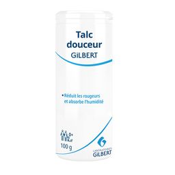 Gilbert Talc douceur