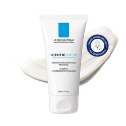Nutritic Intense Crème nutri-reconstituante profonde peaux sèches 50ml