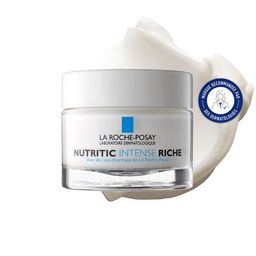 Nutritic Intense Crème riche nutri-reconstituante profonde peaux très sèches 50ml