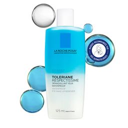 Toleriane Respectissime Démaquillant Yeux Waterproof 125ml