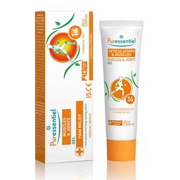 Puressentiel Gel Articulations & Muscles aux 14 huiles essentielles