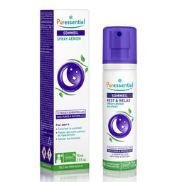 Puressentiel Spray aérien sommeil détente aux 12 huiles essentielles