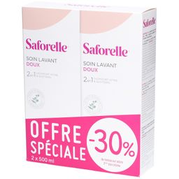 Saforelle Soin lavant doux