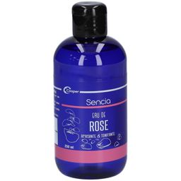 Sencia - Eau de rose - Apaisante et Tonifiante - 250ml