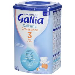 Gallia Calisma Croissance 3ème âge