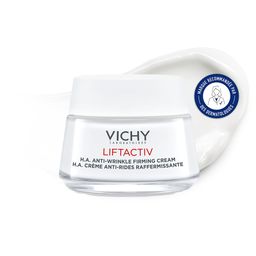 LIFTACTIV H.A. CREME JOUR ANTI-RIDE & ANTI AGE PEAU NORMALE A MIXTE 50ml