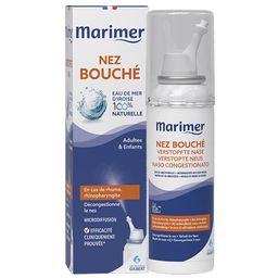 Marimer  Nez bouché - Rhume