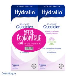 Hydralin® Quotidien Gel Lavant Equilibre Intime