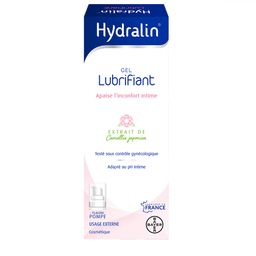 Hydralin® Gel Lubrifiant Incomfort Intime