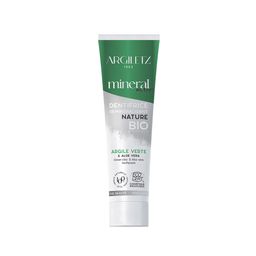 Argiletz Dentifrice nature / aloé vera bio