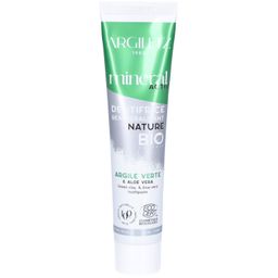 Argiletz Dentifrice nature / aloé vera bio
